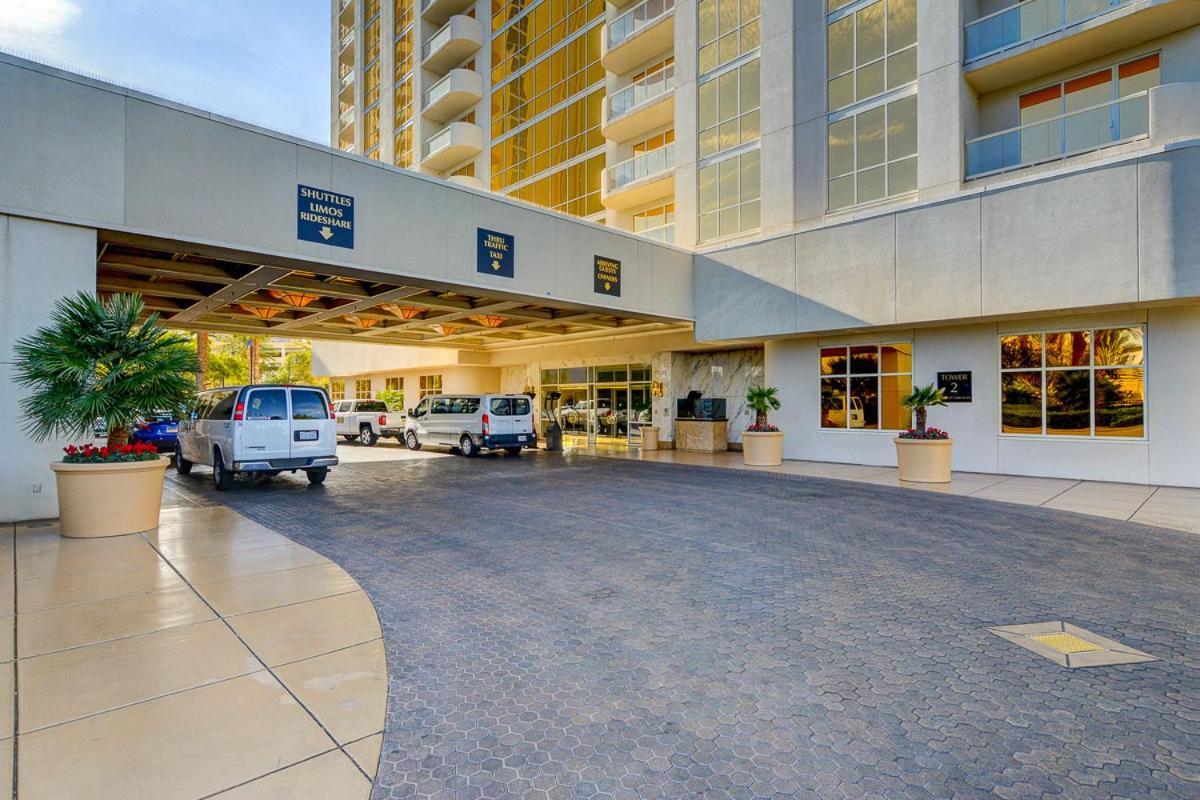 The Fantasy Suite Mgm Signature Pool View Λας Βέγκας Εξωτερικό φωτογραφία