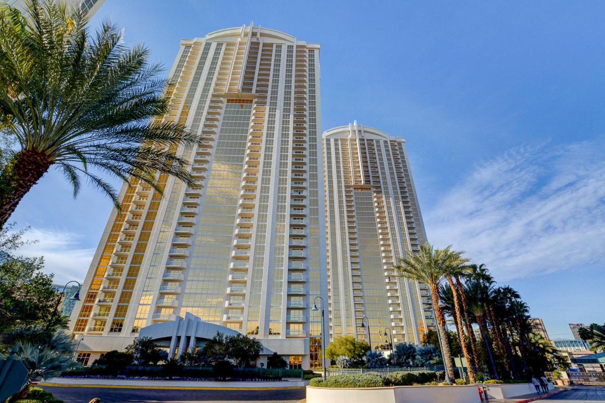 The Fantasy Suite Mgm Signature Pool View Λας Βέγκας Εξωτερικό φωτογραφία