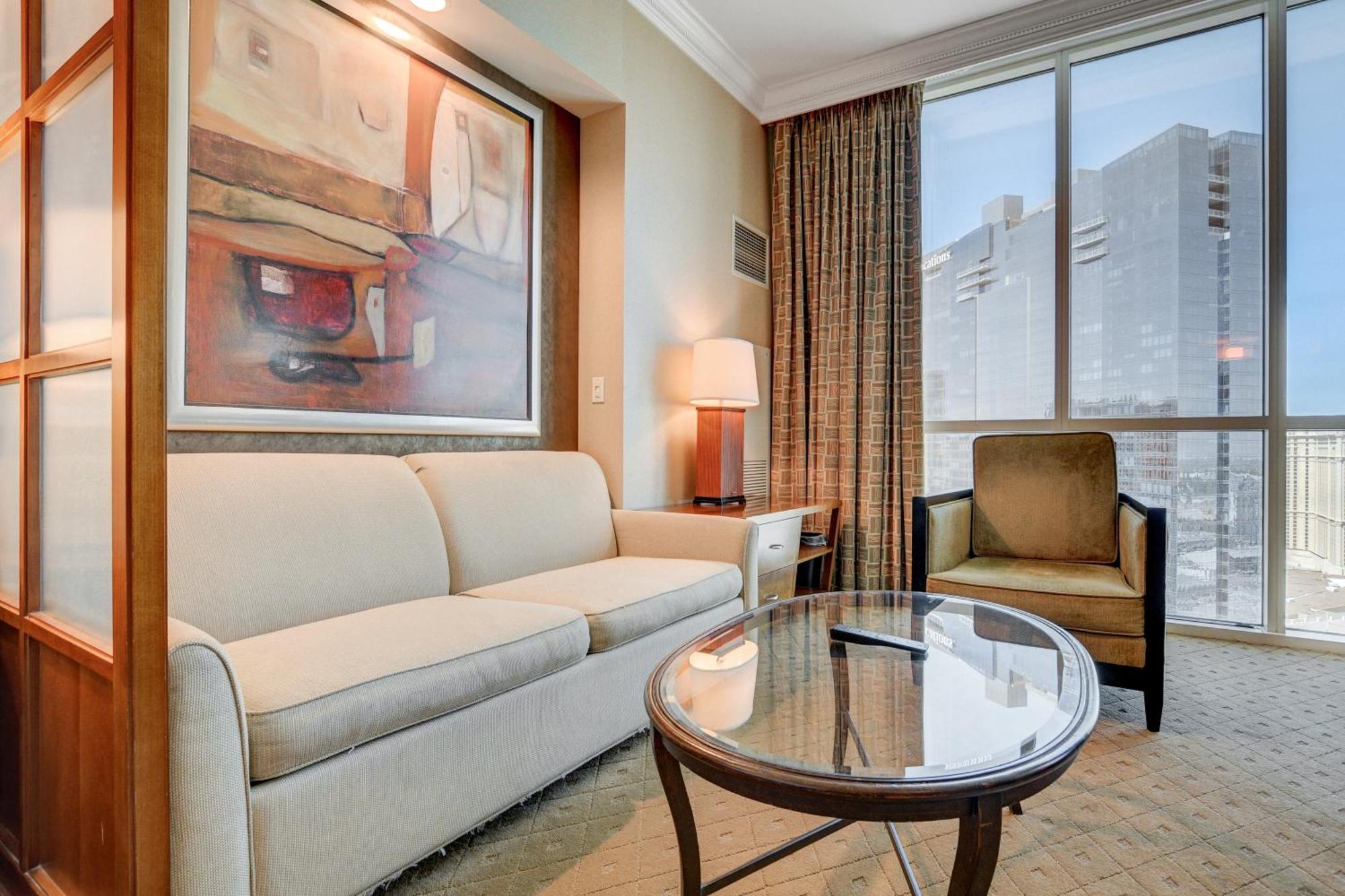 The Fantasy Suite Mgm Signature Pool View Λας Βέγκας Εξωτερικό φωτογραφία