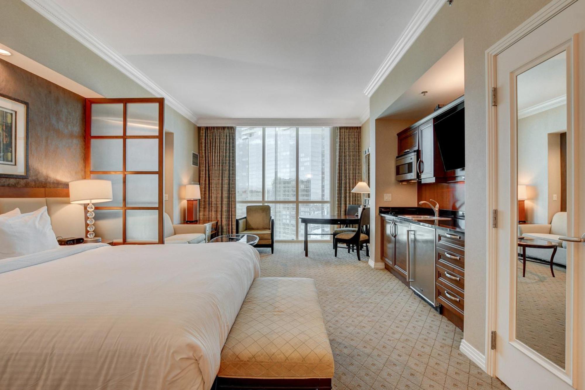 The Fantasy Suite Mgm Signature Pool View Λας Βέγκας Εξωτερικό φωτογραφία