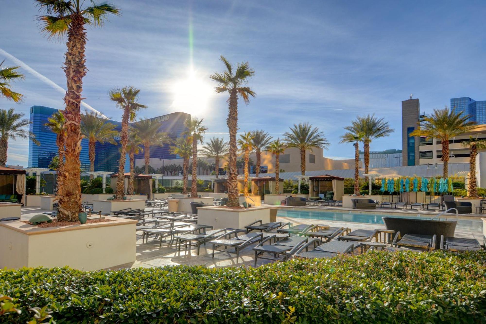 The Fantasy Suite Mgm Signature Pool View Λας Βέγκας Εξωτερικό φωτογραφία
