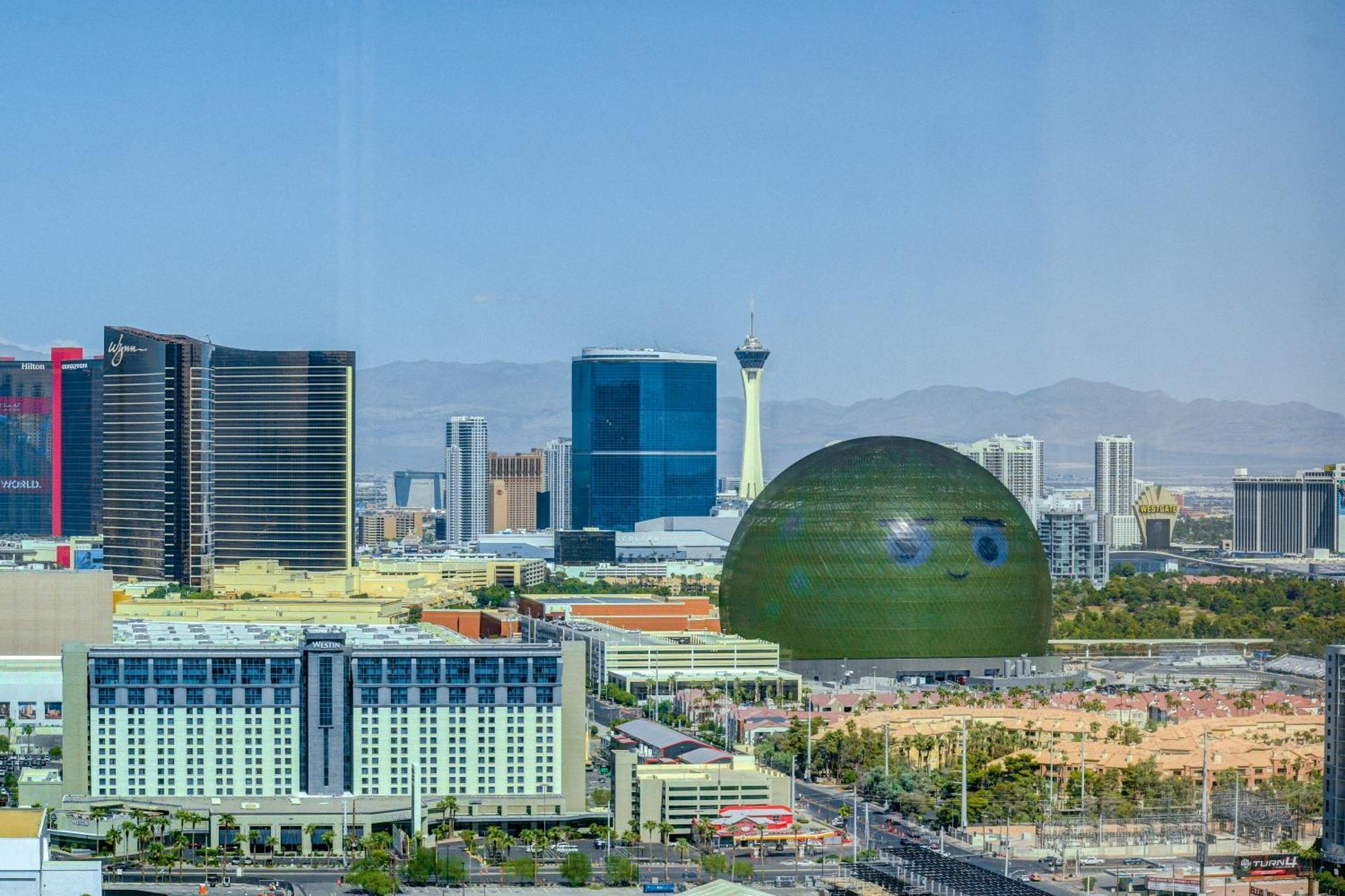 The Fantasy Suite Mgm Signature Pool View Λας Βέγκας Εξωτερικό φωτογραφία