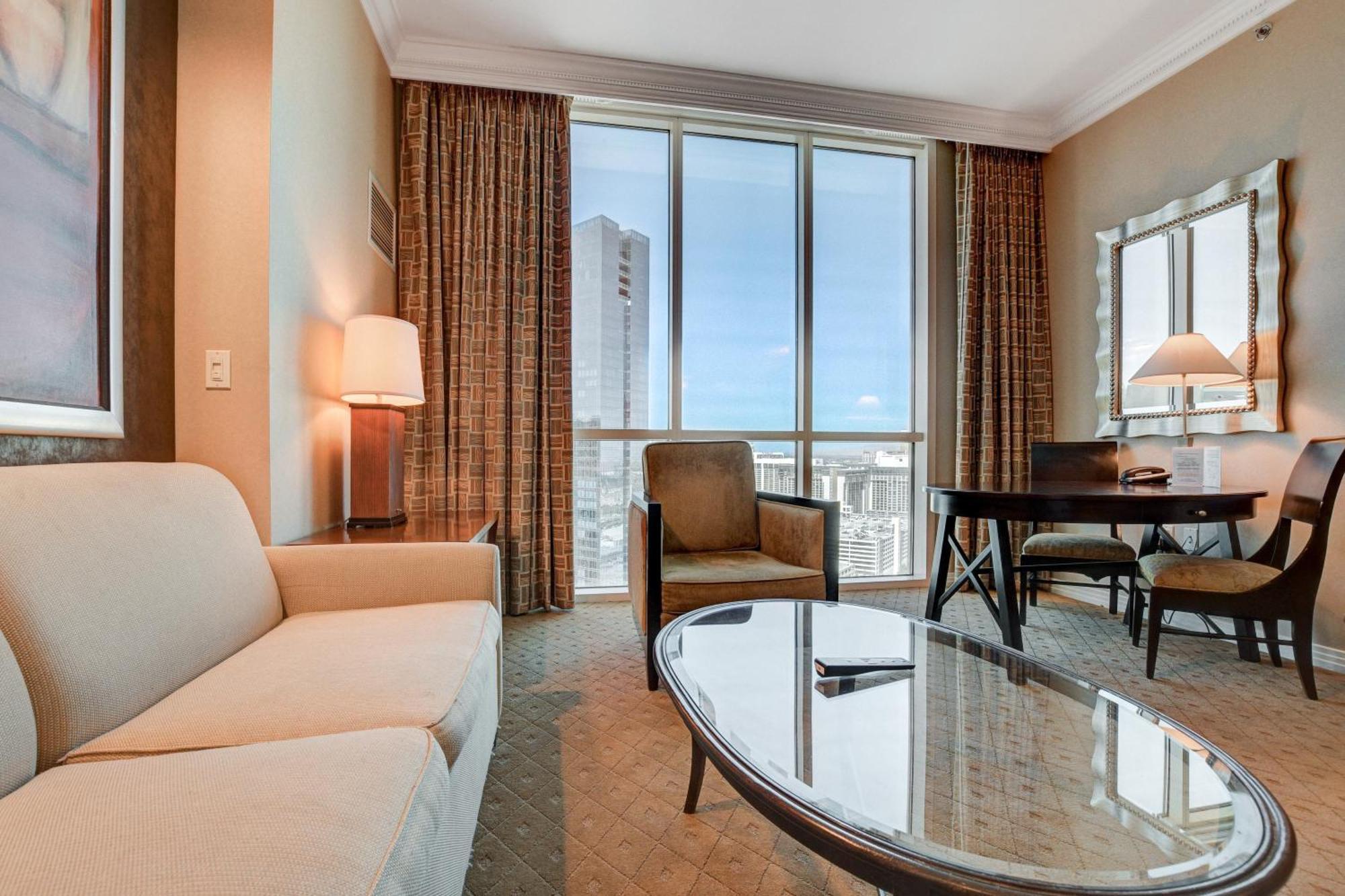 The Fantasy Suite Mgm Signature Pool View Λας Βέγκας Εξωτερικό φωτογραφία