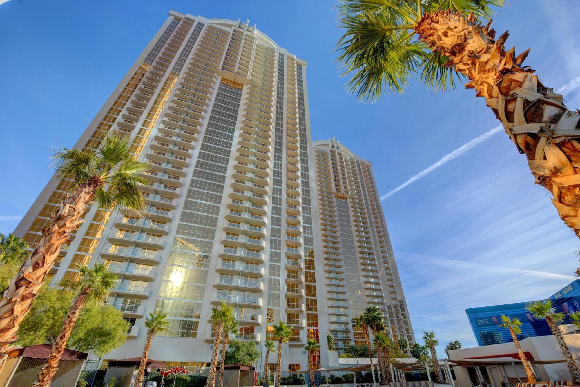 The Fantasy Suite Mgm Signature Pool View Λας Βέγκας Εξωτερικό φωτογραφία