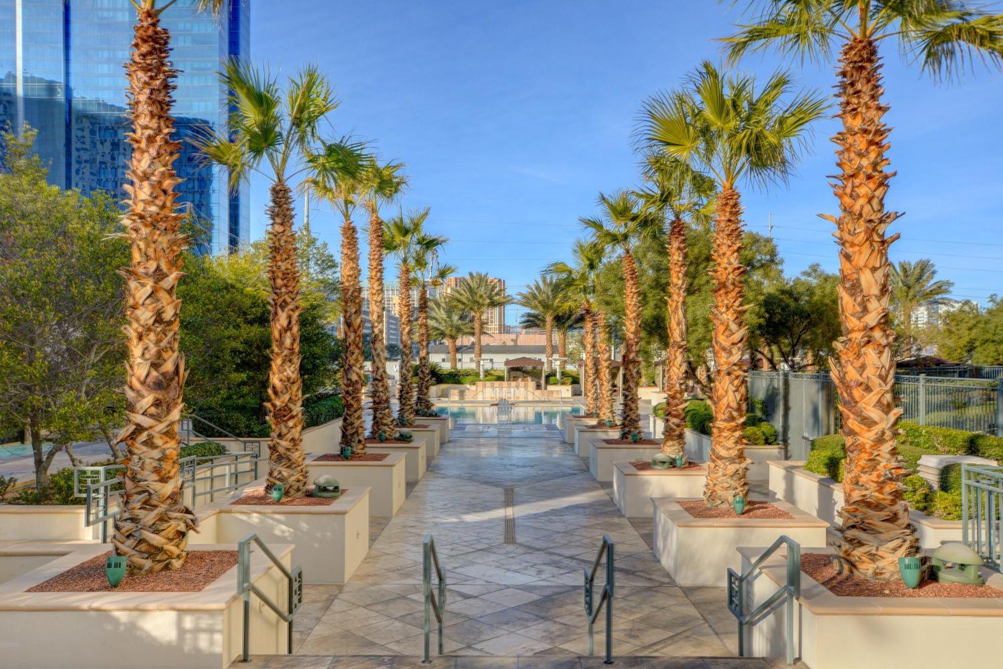 The Fantasy Suite Mgm Signature Pool View Λας Βέγκας Εξωτερικό φωτογραφία