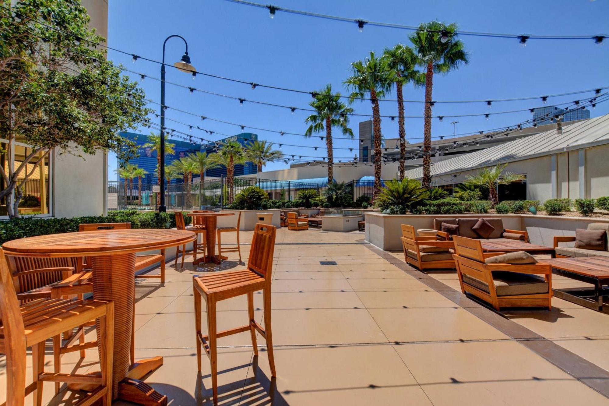 The Fantasy Suite Mgm Signature Pool View Λας Βέγκας Εξωτερικό φωτογραφία
